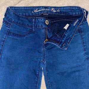 American Eagle- Size 0 jeggings